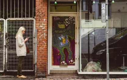 Hopa spilavíti Farsímaforrit